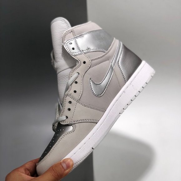 Nike air Jordan Blue shoe fashion AJ series main image 6